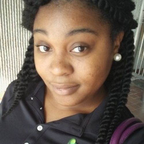 Housekeeper Provider Kamesha S's Profile Picture