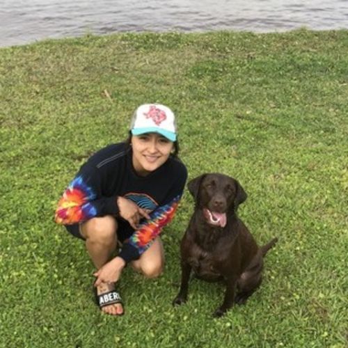 Pet Care Provider Samantha M's Profile Picture