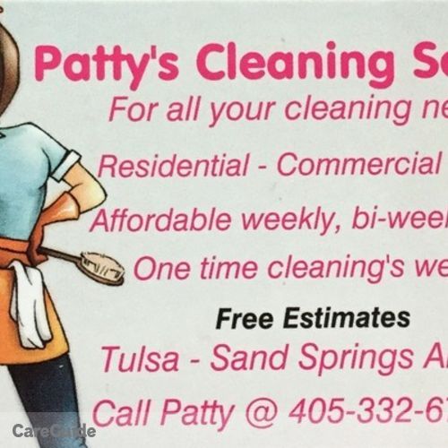 Housekeeper Provider Patty C's Profile Picture