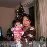 Hi my name is Rowena I had a couple experience doing a baby sitting job, I start to babysit a...