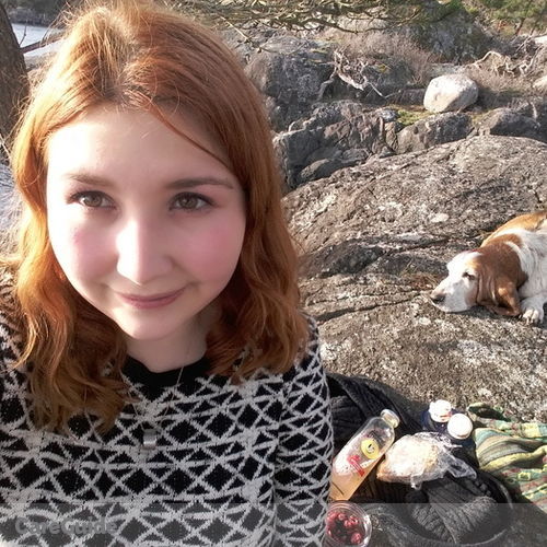 Canadian Nanny Provider Nicole V's Profile Picture