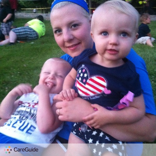 Child Care Provider Kristin S's Profile Picture