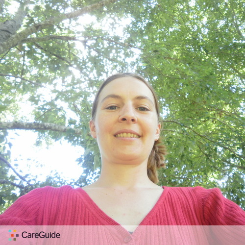 Child Care Provider Marie M's Profile Picture
