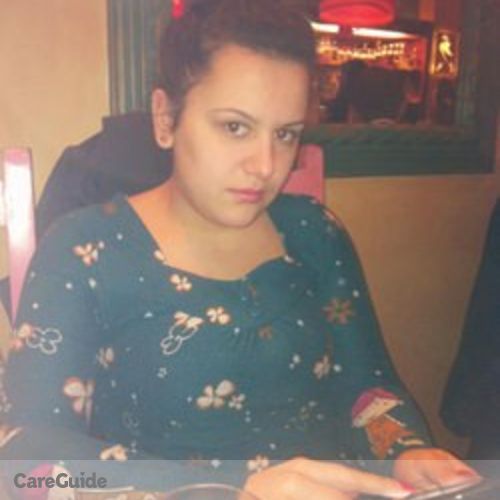 Canadian Nanny Provider Silvi Pepa's Profile Picture