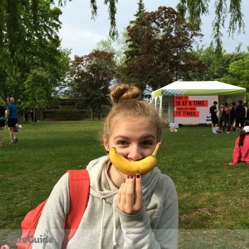 Canadian Nanny Provider Dakota Szymanski's Profile Picture