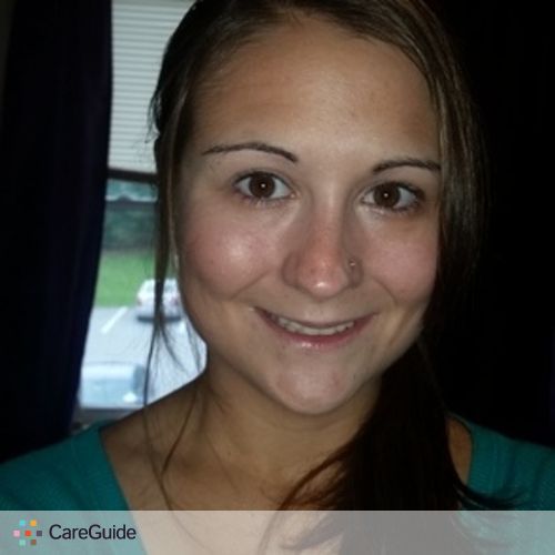 Child Care Provider Sara R's Profile Picture