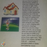 Life's Little Blessings Daycare