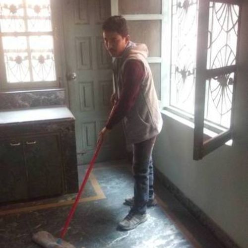 Housekeeper Provider Rabindra S's Profile Picture