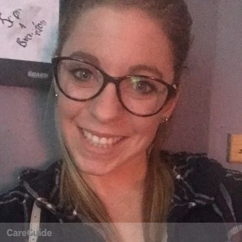 Canadian Nanny Provider Nikita B's Profile Picture