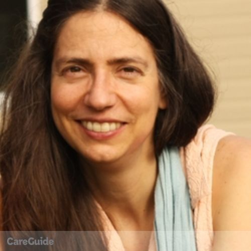 Canadian Nanny Provider Adriana D's Profile Picture