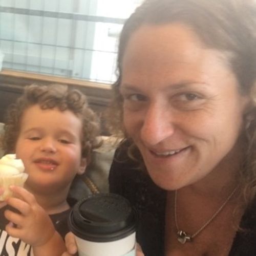 Canadian Nanny Provider Meredith Edgecombe's Profile Picture