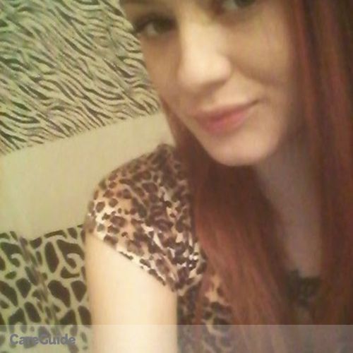 Child Care Job Kelsey A's Profile Picture