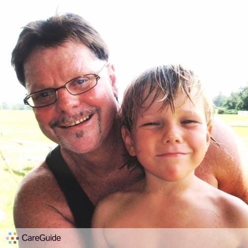 Handyman Provider Bruce Myshrall's Profile Picture