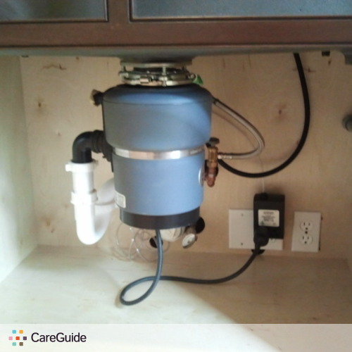 Plumber Provider Rene Villa's Profile Picture