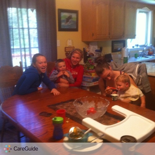 Child Care Provider Robin K's Profile Picture