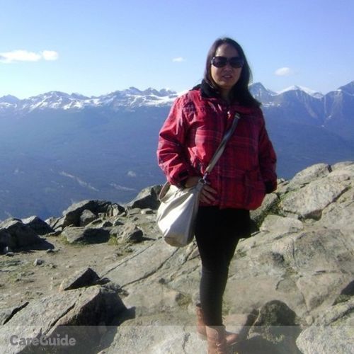 Canadian Nanny Provider Mel V's Profile Picture