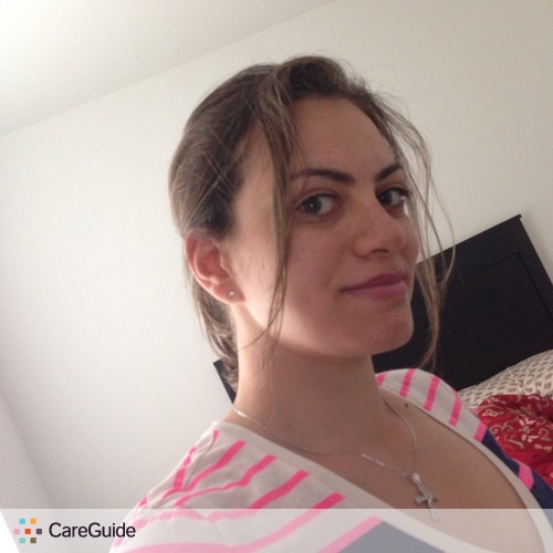 Child Care Provider Rania A's Profile Picture