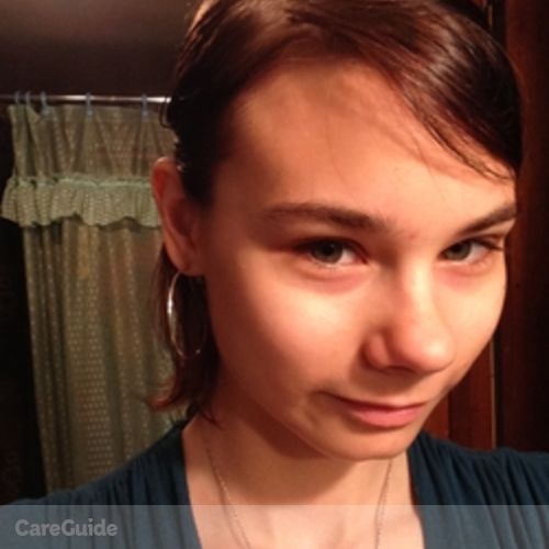 Canadian Nanny Provider Brin Y's Profile Picture