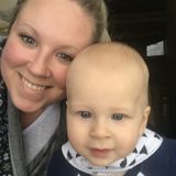 Occasional babysitter for our 9 month old baby boy.