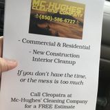 If you cant clean it, we will!