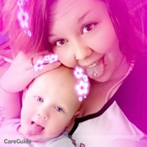 Canadian Nanny Provider Jessica F's Profile Picture