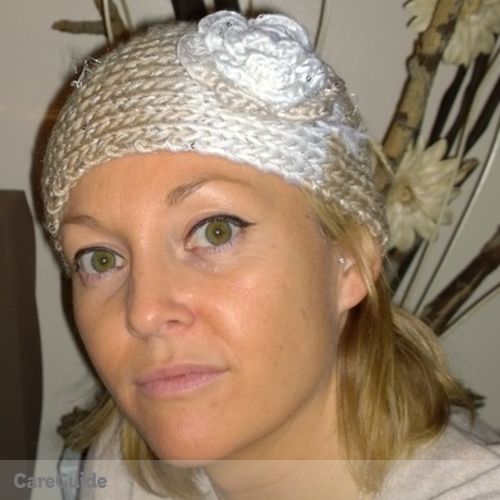 Canadian Nanny Provider Alexandra R's Profile Picture