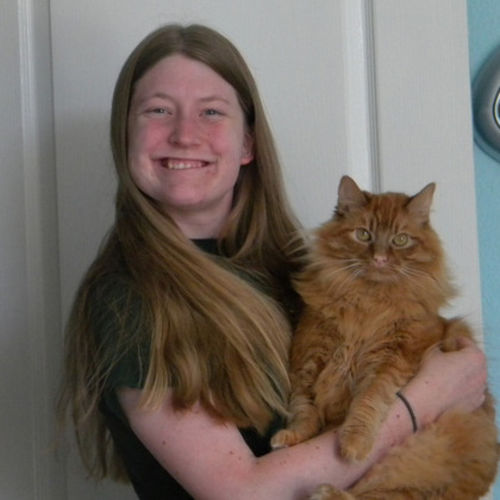 your house will be in good hands house sitter in arcata ca house sitter provider riley w s profile picture