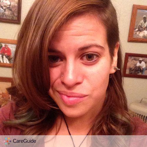 Pet Care Provider Justine M's Profile Picture