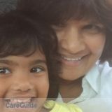 Seeking parttime babysitting/nanny position