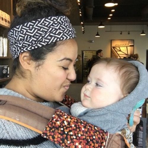 Canadian Nanny Provider Layla H's Profile Picture