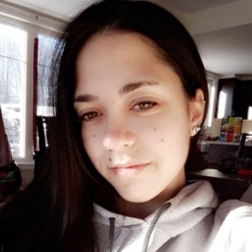 Canadian Nanny Provider Arianne D's Profile Picture