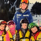 Children's ski instructor available during the summer to lend a helping hand with your kids!