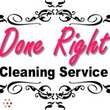 Done Right Cleaning Service
