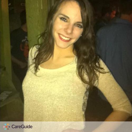 Pet Care Provider Alexia M's Profile Picture