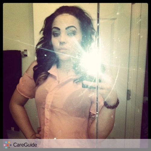 Child Care Provider Megan Borges's Profile Picture