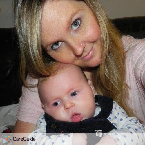 Child Care Provider Amber Davis's Profile Picture