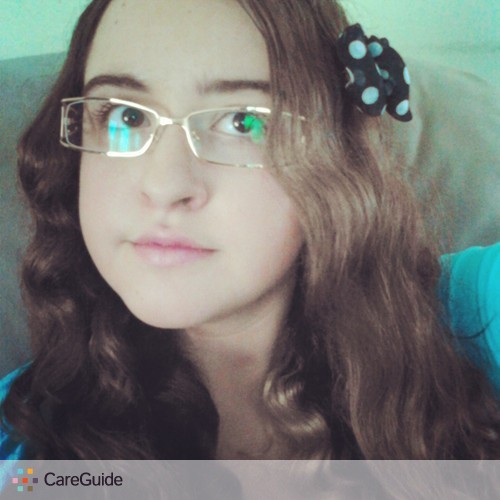 Child Care Provider Ariel G's Profile Picture