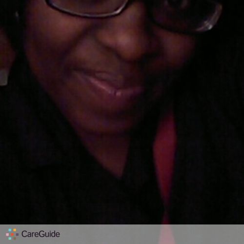 Child Care Provider Deyonshae D's Profile Picture