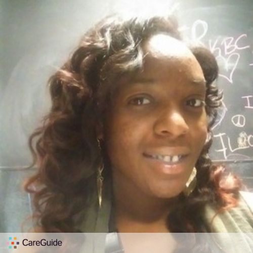 Child Care Provider Amber M's Profile Picture