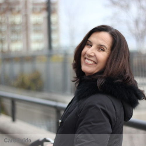 Housekeeper Provider Marushka G's Profile Picture
