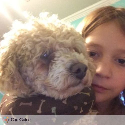 Pet Care Provider Rachel G's Profile Picture