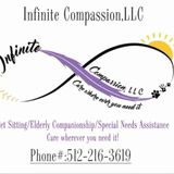 We offer Infinite Assistance and Compassion for our community!