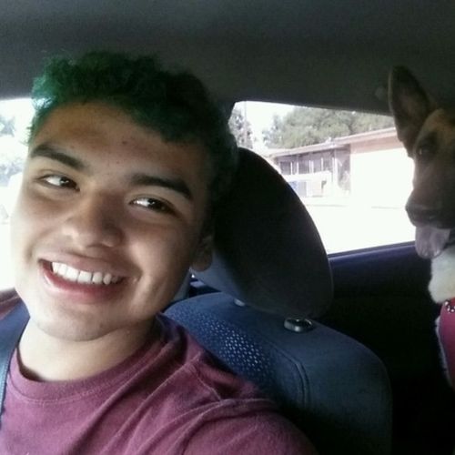 House Sitter Provider Maximiliano G's Profile Picture