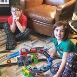 Parents looking for summer care for two children