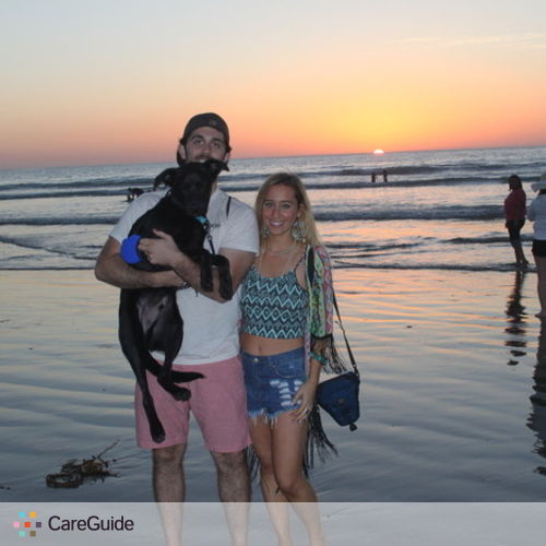 Pet Care Provider Eliza Sivo's Profile Picture