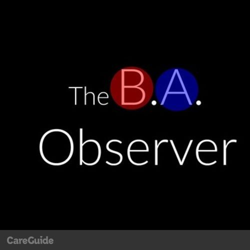 Writer Job The B.A. O's Profile Picture
