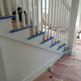 Fresh Look Painting, LLC owner operated business.