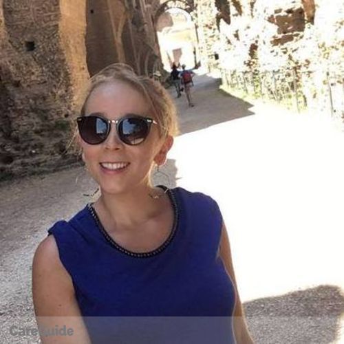Canadian Nanny Provider Cyrielle G's Profile Picture