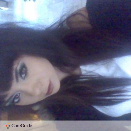 Child Care Provider Samantha Gutierrez's Profile Picture