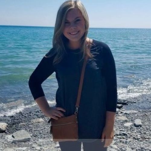 Canadian Nanny Provider Ashley Coates's Profile Picture